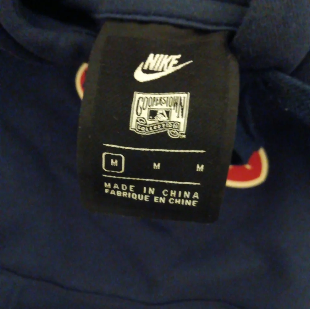 NIKE BOSTON RED SOCKS HOODIE - Picture 3 of 3